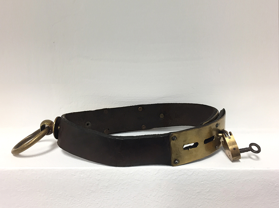 Edwardian Dog Collars