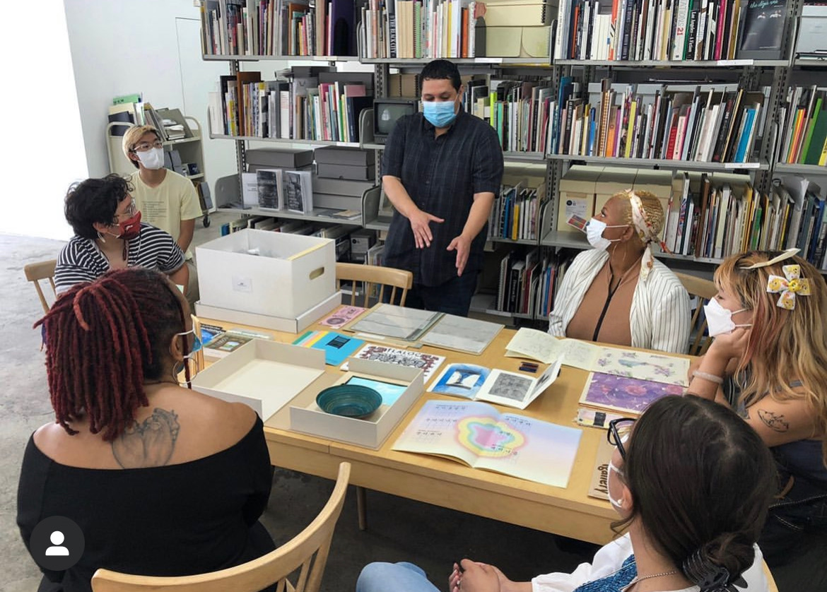 Los Angeles Contemporary Archive (LACA)