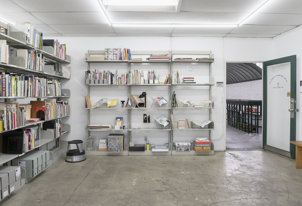 Los Angeles Contemporary Archive (LACA)