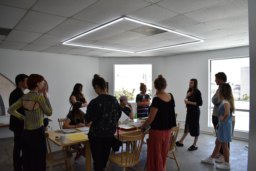 Los Angeles Contemporary Archive (LACA)