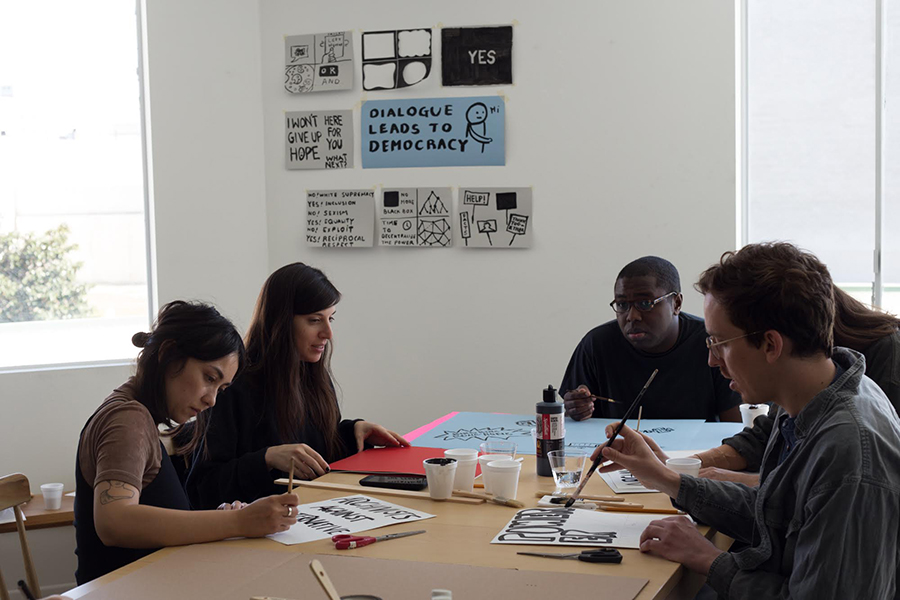 Los Angeles Contemporary Archive (LACA)