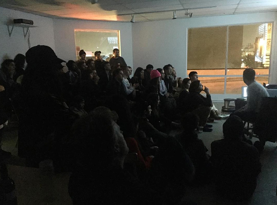 Los Angeles Contemporary Archive (LACA)